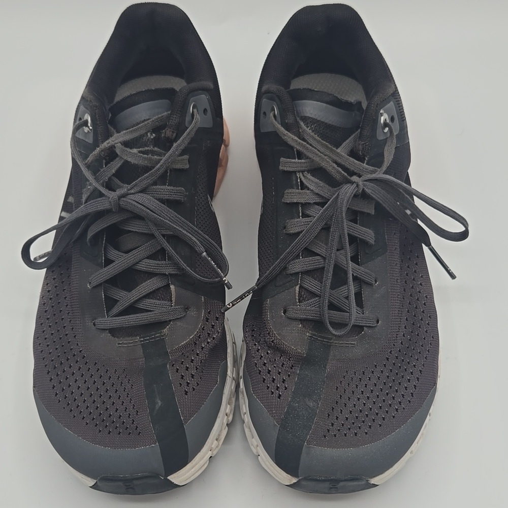 On Cloud | Rock/Rose Cloudflow Running Shoes Size 8.5 - Picture 6 of 9
